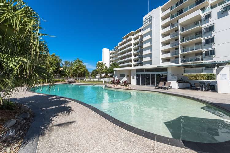 Main view of Homely unit listing, 1403/1A Mungar Street, Maroochydore QLD 4558