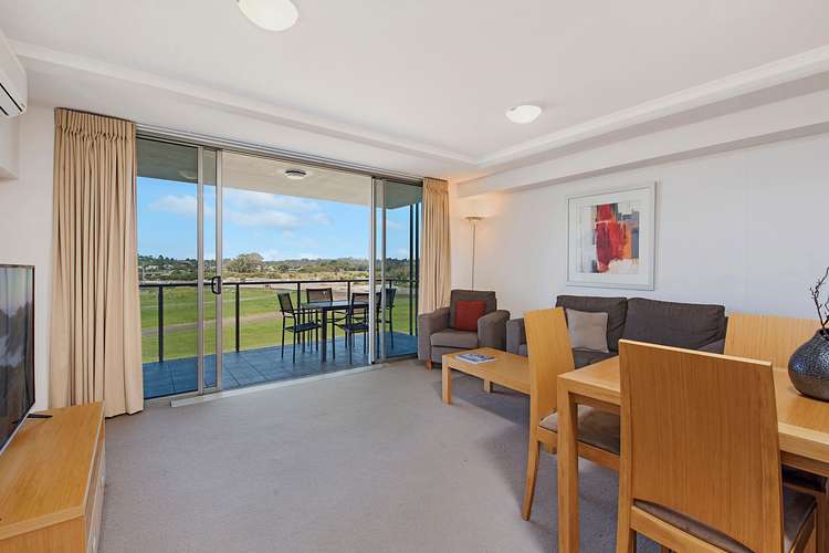 Second view of Homely unit listing, 1403/1A Mungar Street, Maroochydore QLD 4558
