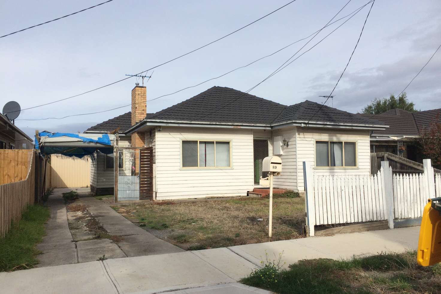 Main view of Homely house listing, 89 Fraser Street, Sunshine VIC 3020