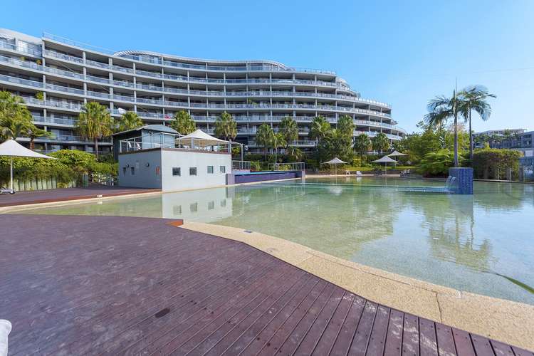Second view of Homely apartment listing, 7/27 Bennelong Parkway, Wentworth Point NSW 2127