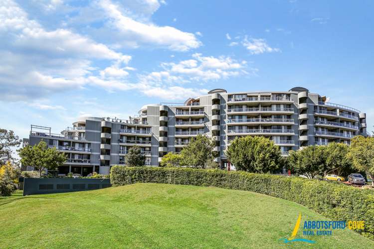 Third view of Homely apartment listing, 7/27 Bennelong Parkway, Wentworth Point NSW 2127