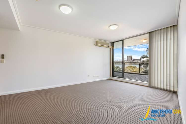 Fourth view of Homely apartment listing, 7/27 Bennelong Parkway, Wentworth Point NSW 2127