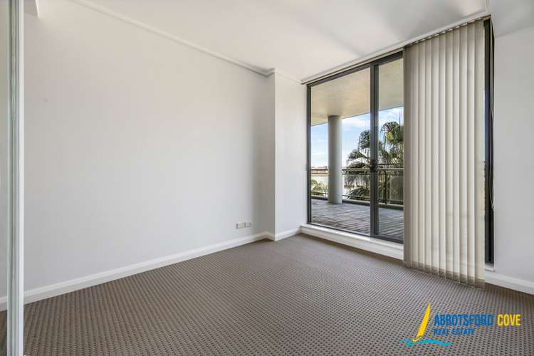 Sixth view of Homely apartment listing, 7/27 Bennelong Parkway, Wentworth Point NSW 2127