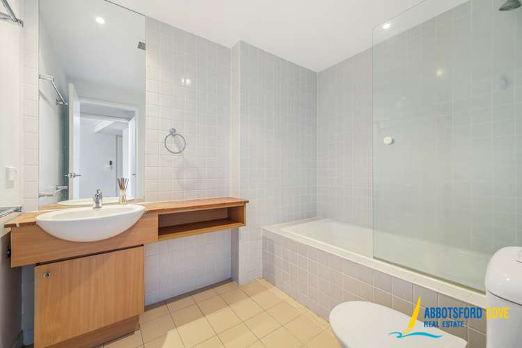 Seventh view of Homely apartment listing, 7/27 Bennelong Parkway, Wentworth Point NSW 2127