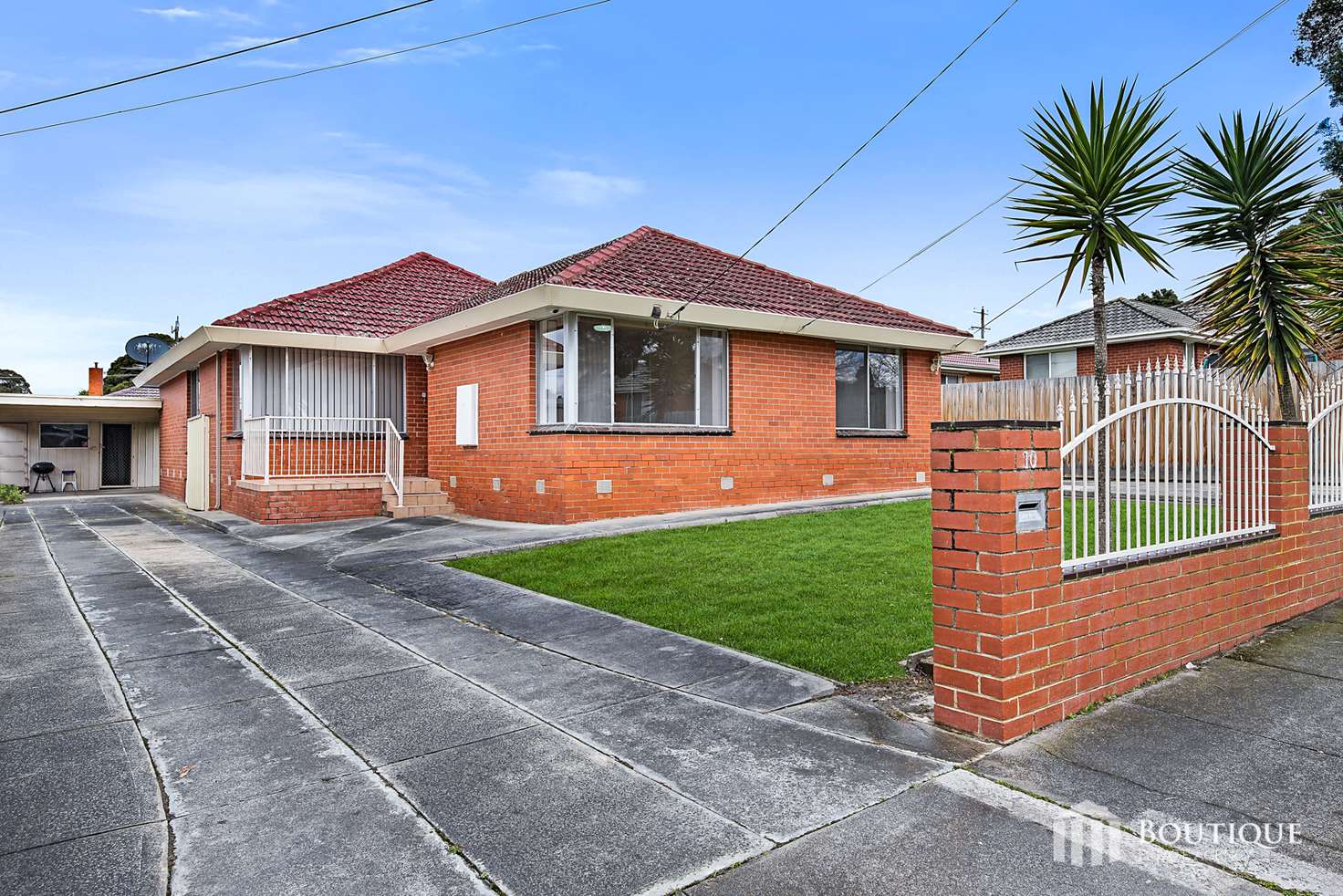 Main view of Homely house listing, 10 Teal Court, Dandenong North VIC 3175