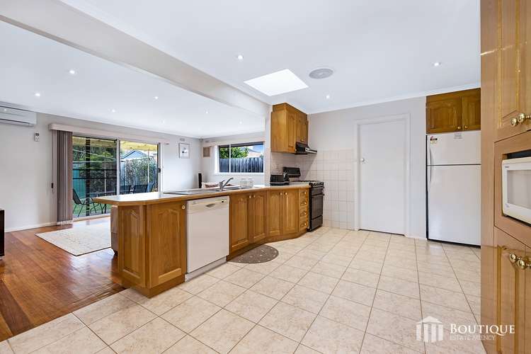 Fourth view of Homely house listing, 10 Teal Court, Dandenong North VIC 3175
