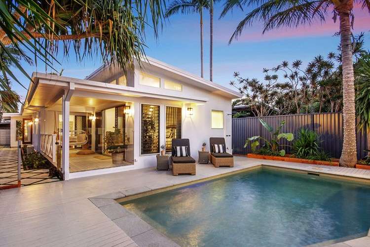 Main view of Homely house listing, 59 Manus Avenue, Palm Beach QLD 4221