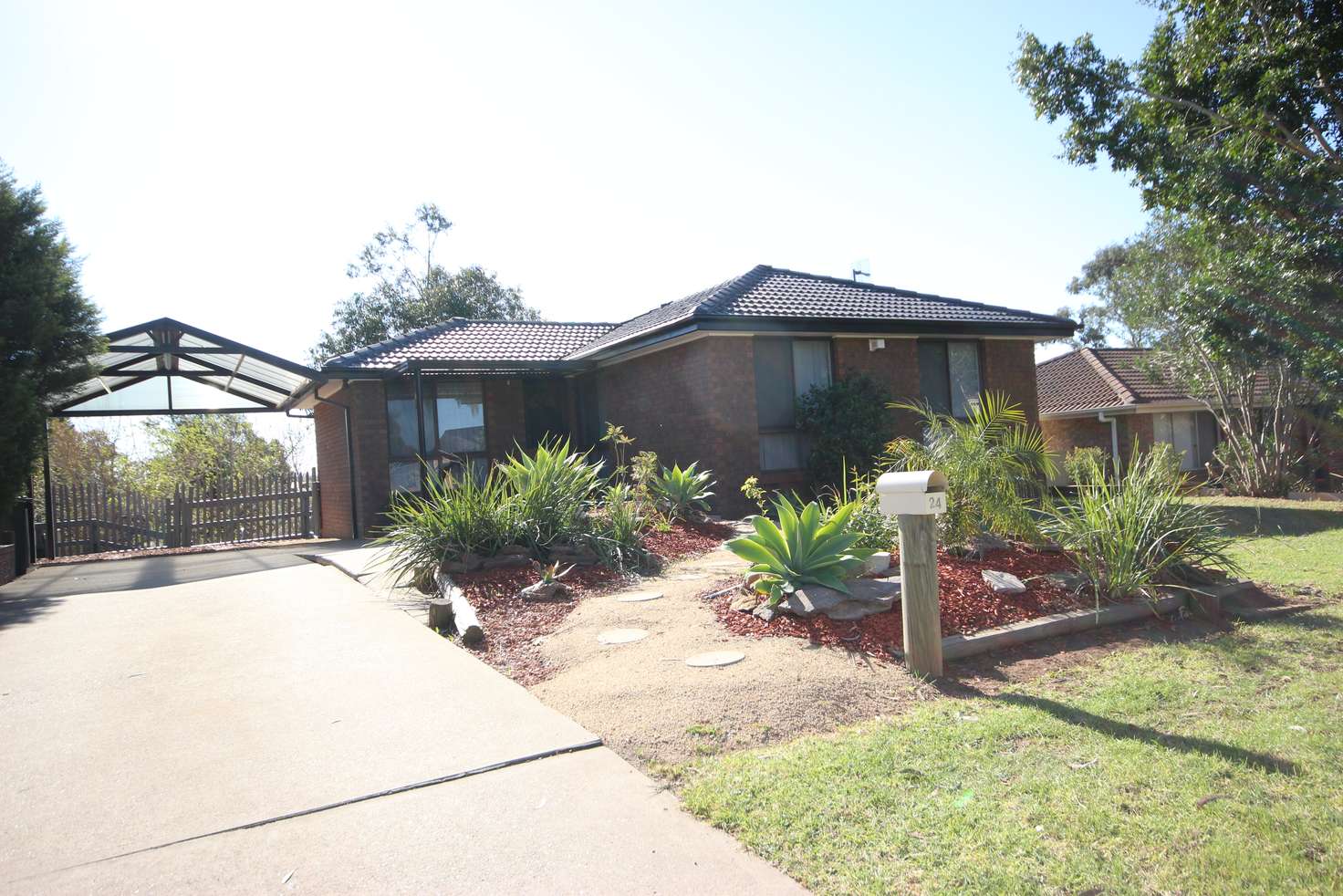 Main view of Homely house listing, 24 Trotwood Avenue, Ambarvale NSW 2560