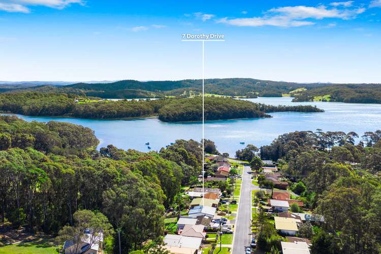 Third view of Homely house listing, 7 Dorothy Drive, Narooma NSW 2546