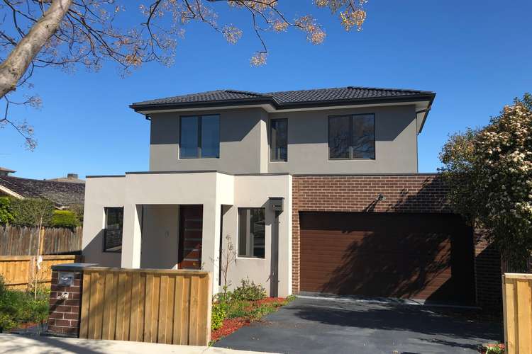 Main view of Homely townhouse listing, 1/4 Fortune Street, Box Hill North VIC 3129