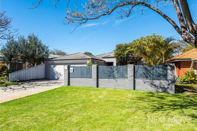 Second view of Homely house listing, 31 Jagoe Loop, Willagee WA 6156