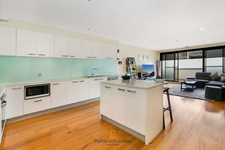 Second view of Homely apartment listing, 15/95-99 Edithvale Road, Edithvale VIC 3196