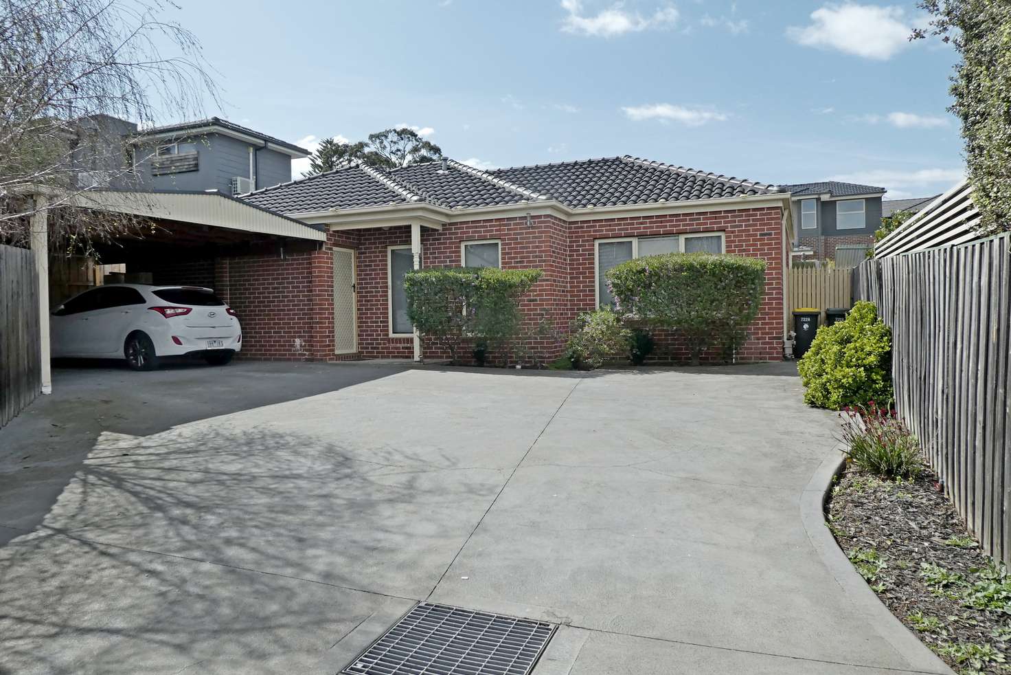 Main view of Homely villa listing, 2/722 Pascoe Vale Road, Oak Park VIC 3046