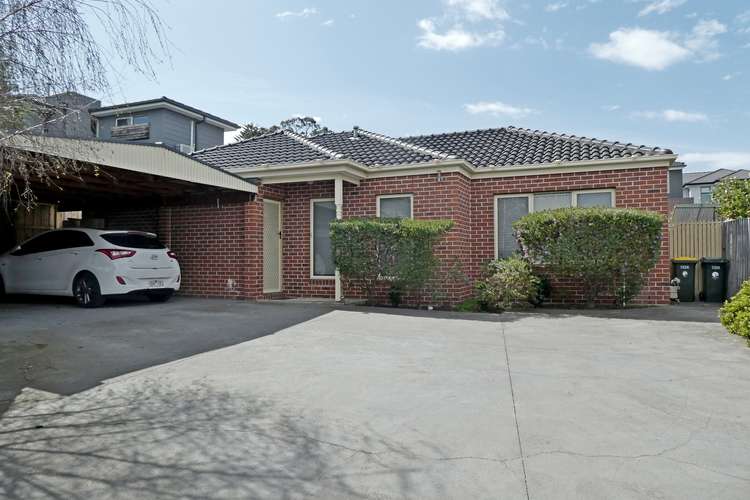 Second view of Homely villa listing, 2/722 Pascoe Vale Road, Oak Park VIC 3046