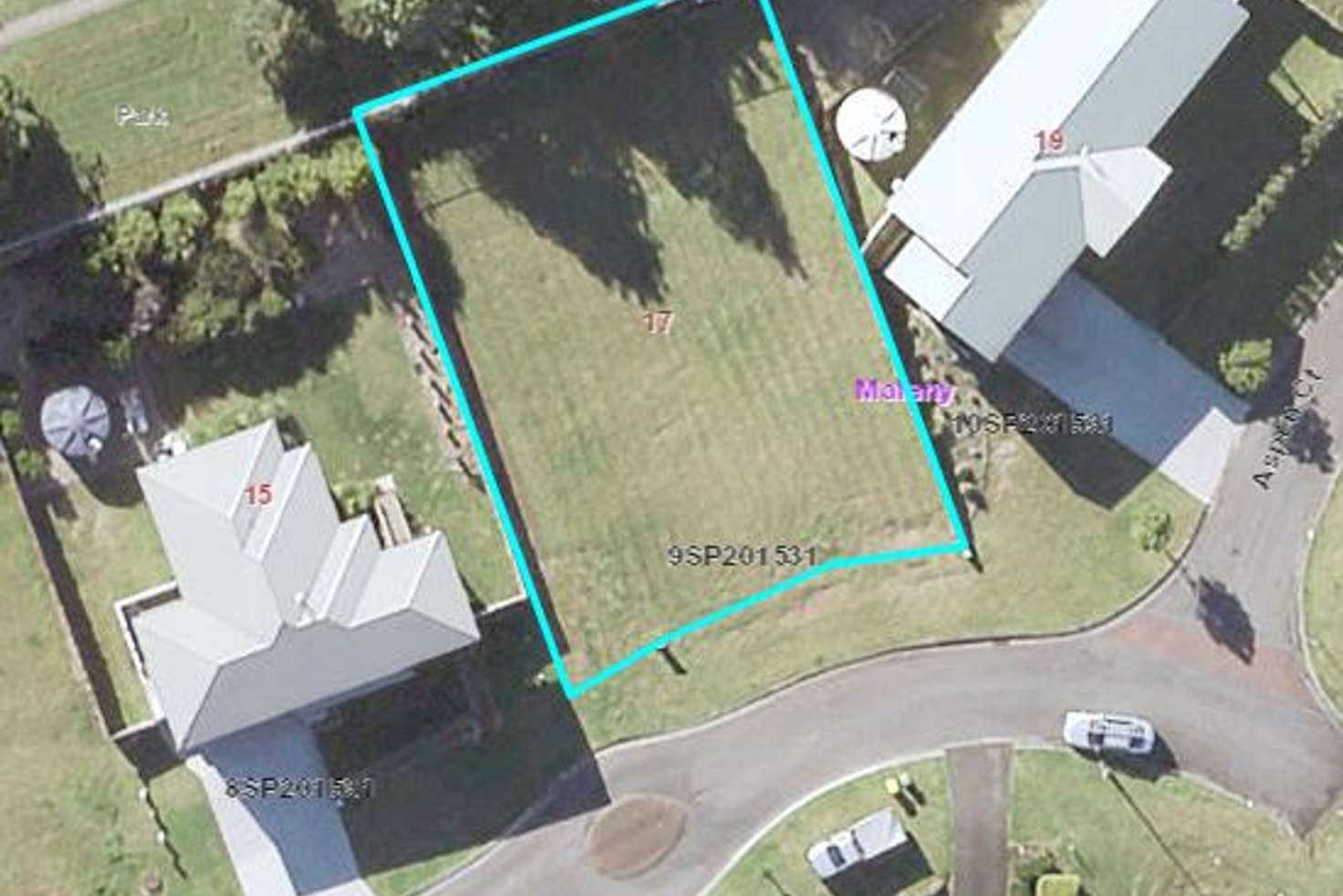 Main view of Homely residentialLand listing, Lot 9 Cloudwalk Drive, Maleny QLD 4552