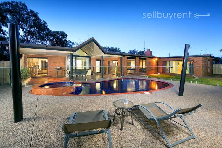 Main view of Homely house listing, 3423 MURRAY VALLEY HIGHWAY, Bonegilla VIC 3691