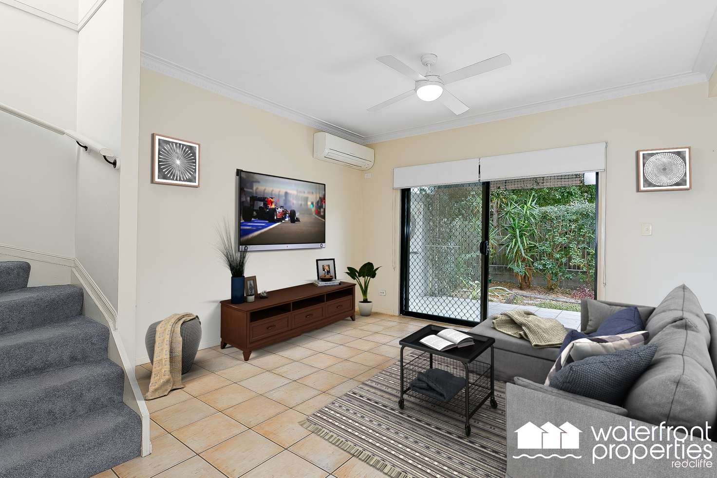 Main view of Homely townhouse listing, 4/38 ALVA TERRACE, Gordon Park QLD 4031