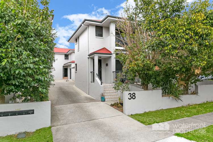 Second view of Homely townhouse listing, 4/38 ALVA TERRACE, Gordon Park QLD 4031