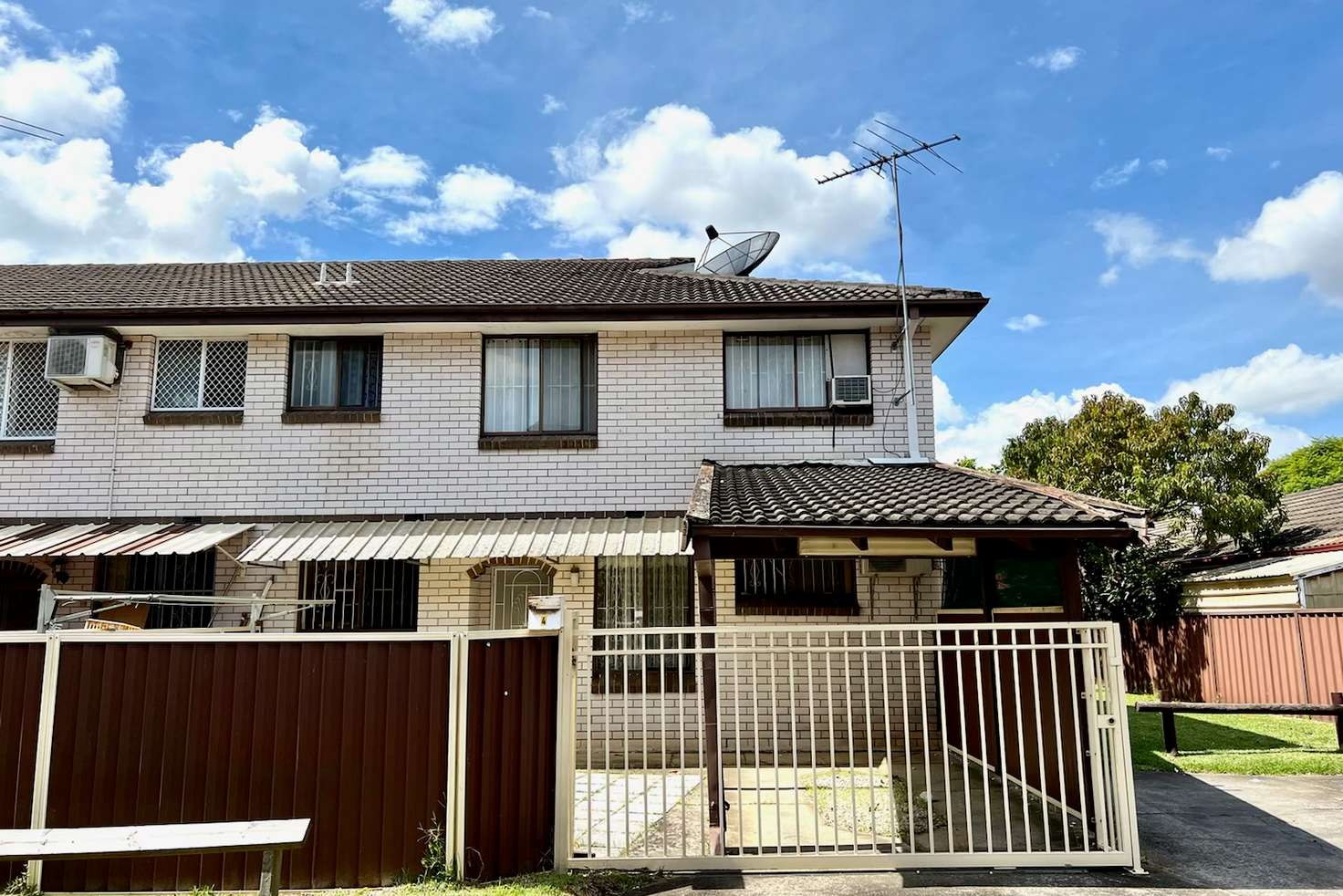 Main view of Homely townhouse listing, 4/29 Longfield Street, Cabramatta NSW 2166