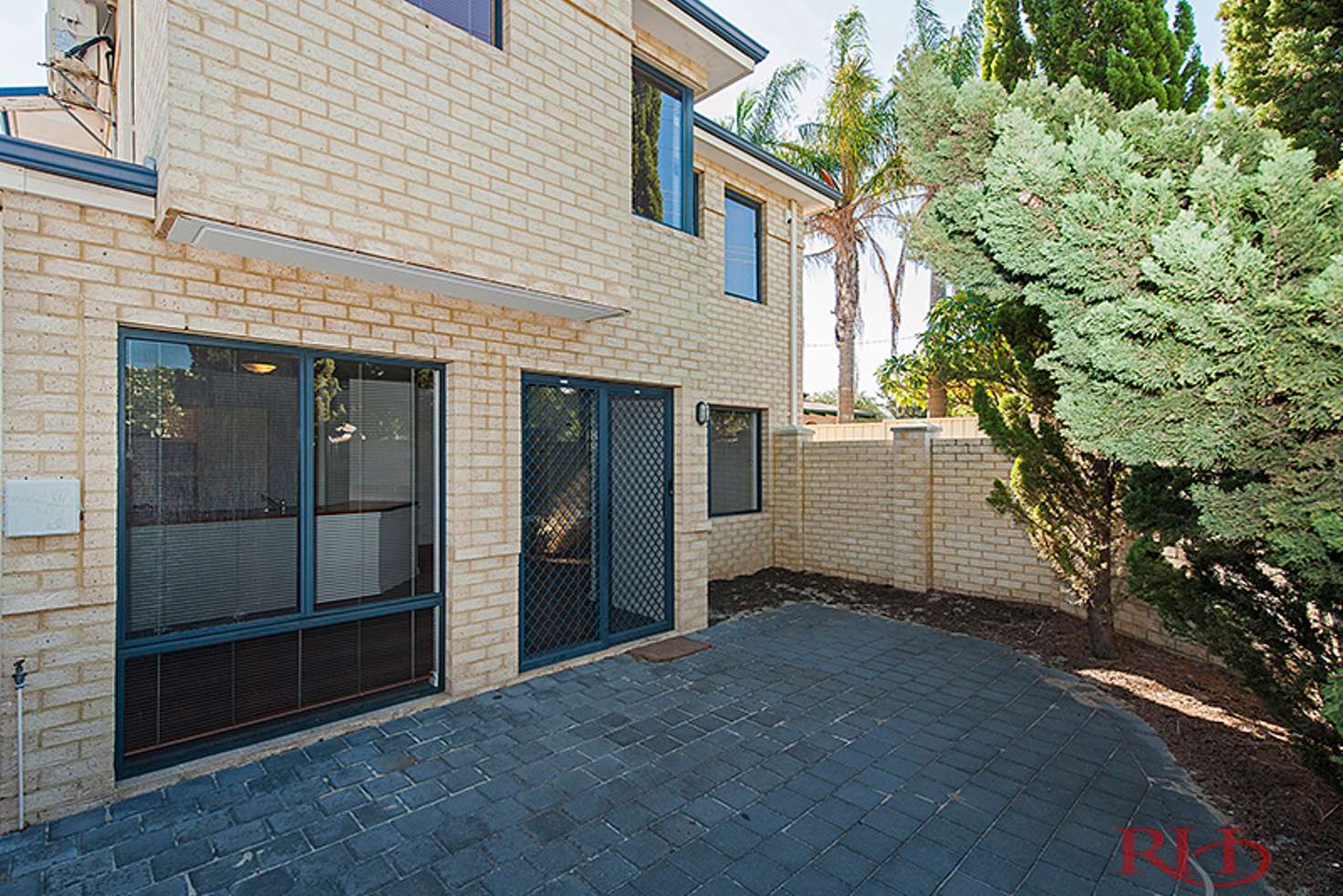 Main view of Homely townhouse listing, 1/383 Charles Street, North Perth WA 6006