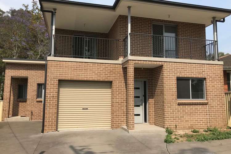 Main view of Homely semiDetached listing, 32 Lomani Street, Busby NSW 2168