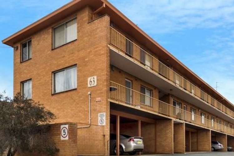 Main view of Homely unit listing, 8/63 DONALD ROAD, Karabar NSW 2620