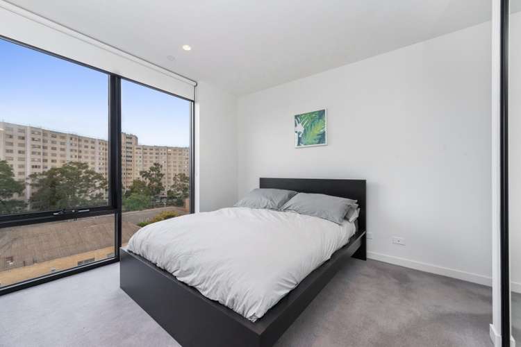 Second view of Homely apartment listing, 608/36 Wilson Street, South Yarra VIC 3141