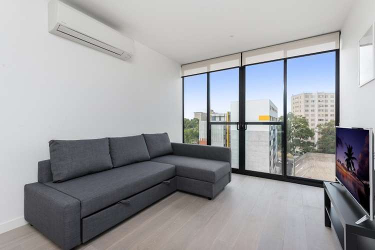 Fourth view of Homely apartment listing, 608/36 Wilson Street, South Yarra VIC 3141