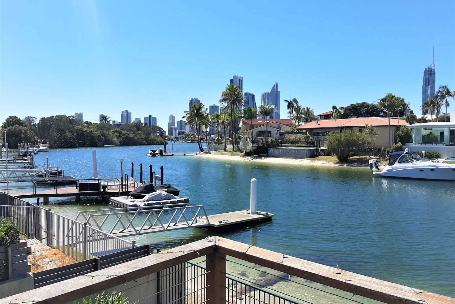 Main view of Homely semiDetached listing, 17A Inga Avenue, Surfers Paradise QLD 4217