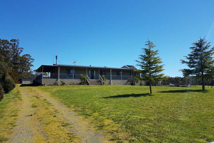 Main view of Homely acreageSemiRural listing, 26 Herrods Lane, Blakeville VIC 3342