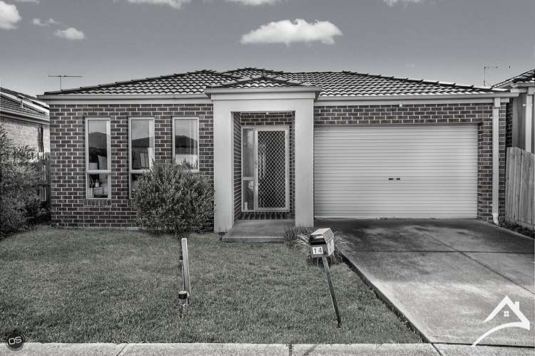 Main view of Homely house listing, 14 Craig Close, Truganina VIC 3029