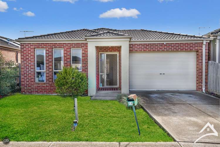 Second view of Homely house listing, 14 Craig Close, Truganina VIC 3029