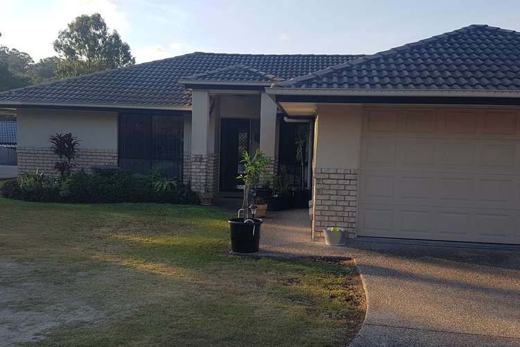 Main view of Homely acreageSemiRural listing, 106 Glade Drive, Gaven QLD 4211
