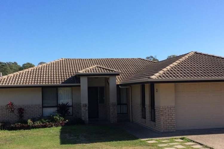 Third view of Homely acreageSemiRural listing, 106 Glade Drive, Gaven QLD 4211