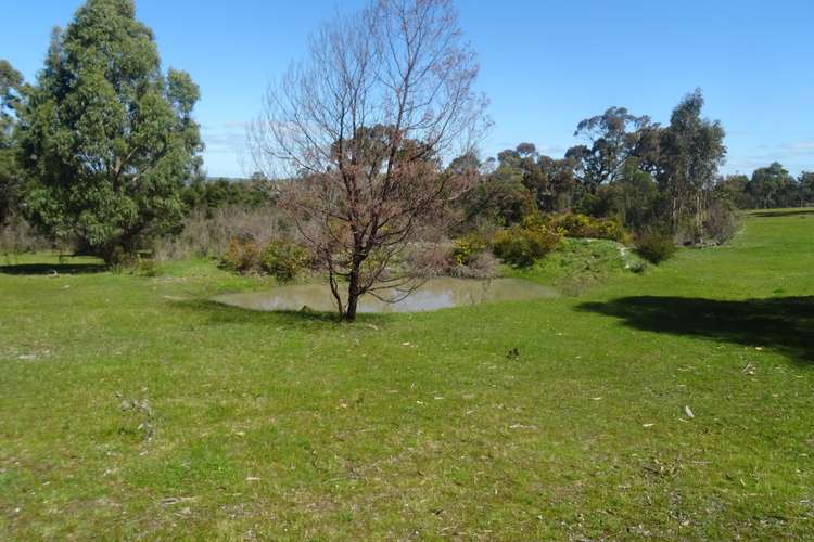 Lot 1 Granite Sandpit Road, Buangor VIC 3375