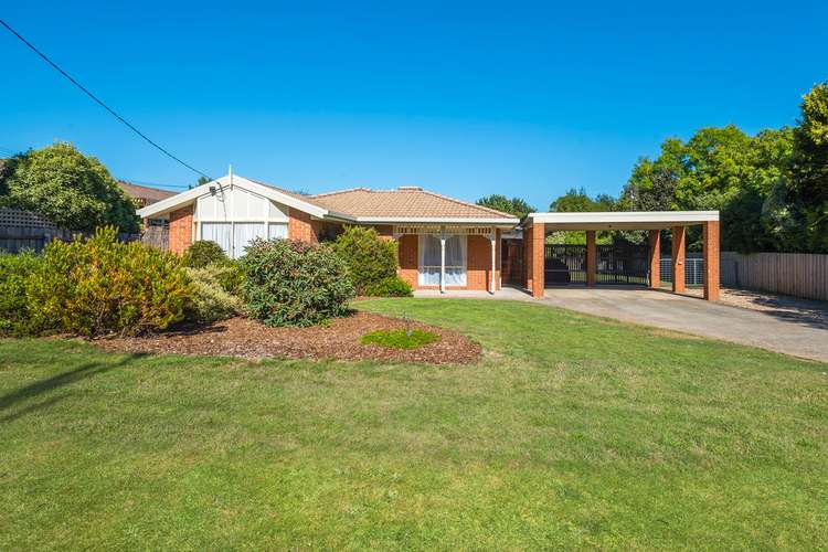 Second view of Homely house listing, 15 Stuart Drive, Woodend VIC 3442