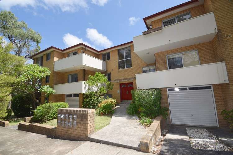 Main view of Homely unit listing, 6/68 Sloane Street, Haberfield NSW 2045