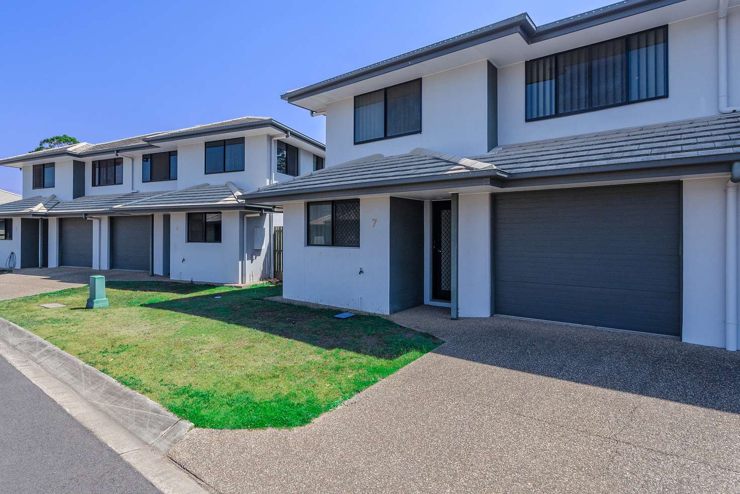 Main view of Homely unit listing, 7/15A Avoca Street, Bundaberg West QLD 4670