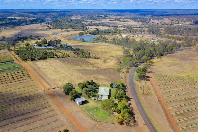 730 Pine Creek Road, Givelda QLD 4670