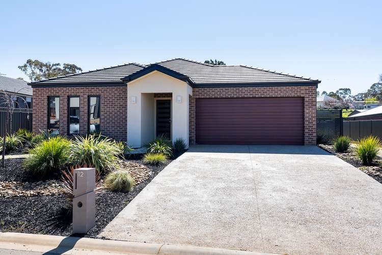 Main view of Homely house listing, 12 Carloway Drive, Castlemaine VIC 3450