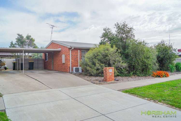 Main view of Homely unit listing, 3/12 Remlaw Road, Horsham VIC 3400