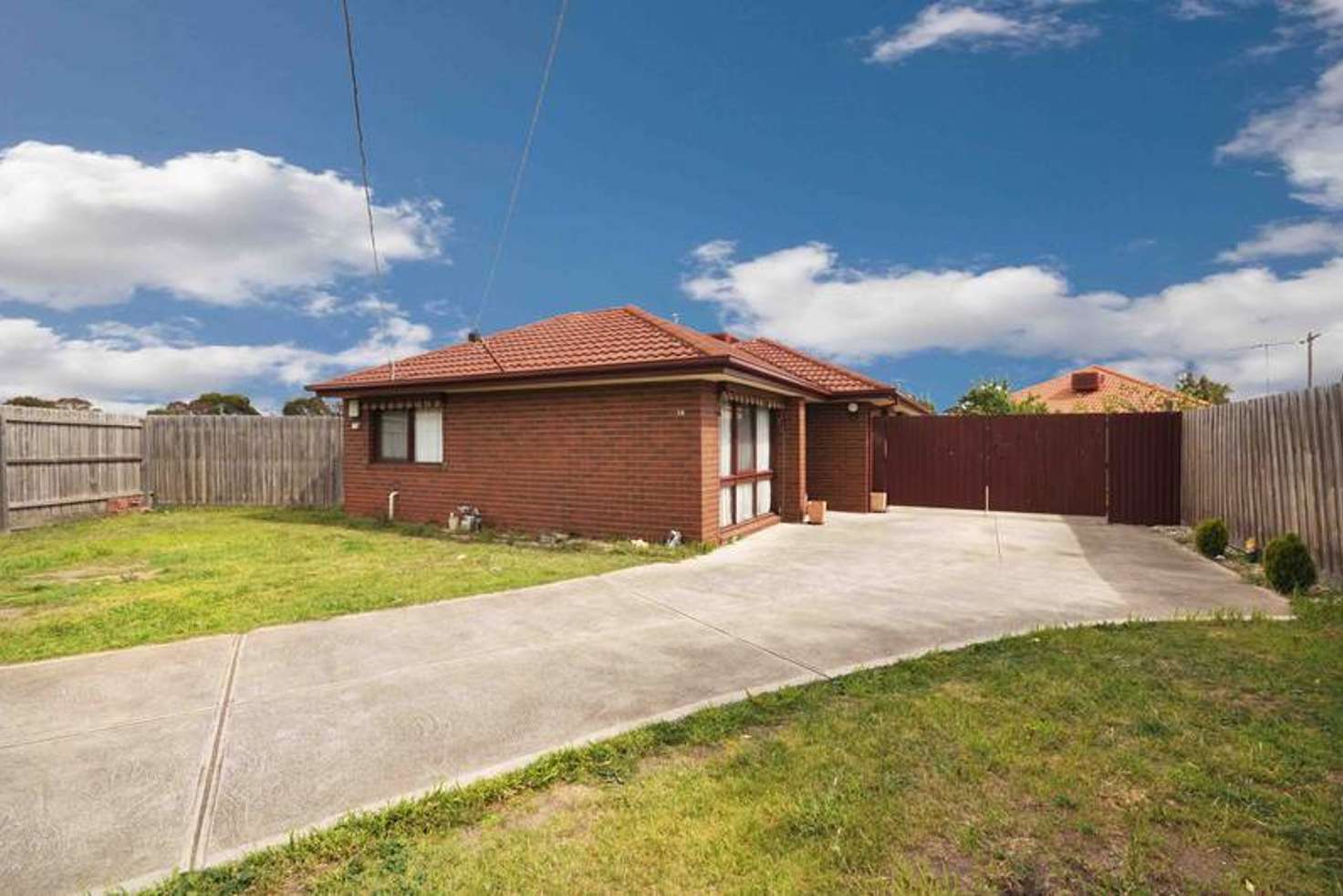 Main view of Homely house listing, 14 Ellam Court, Meadow Heights VIC 3048