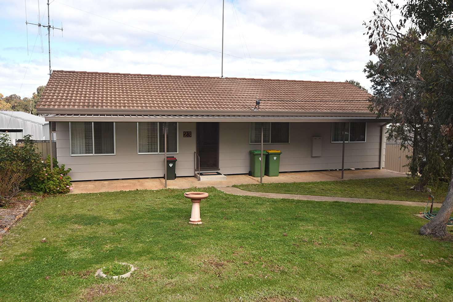 Main view of Homely house listing, 23 A'Beckett Street, Rushworth VIC 3612