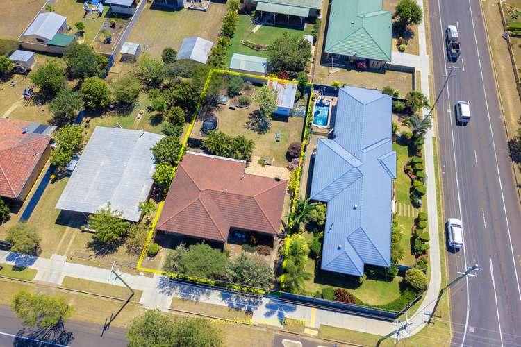 Second view of Homely house listing, 81 Fe Walker Street, Kepnock QLD 4670