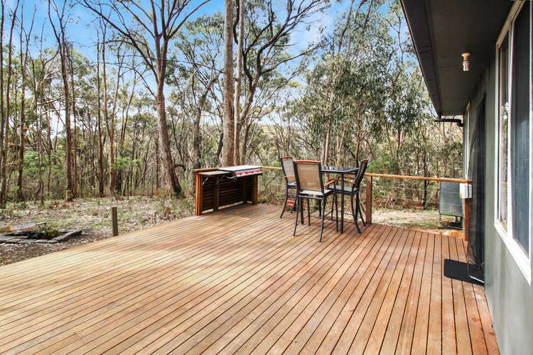 Second view of Homely acreageSemiRural listing, 233 Sonnberg Drive, Bonnie Doon VIC 3720