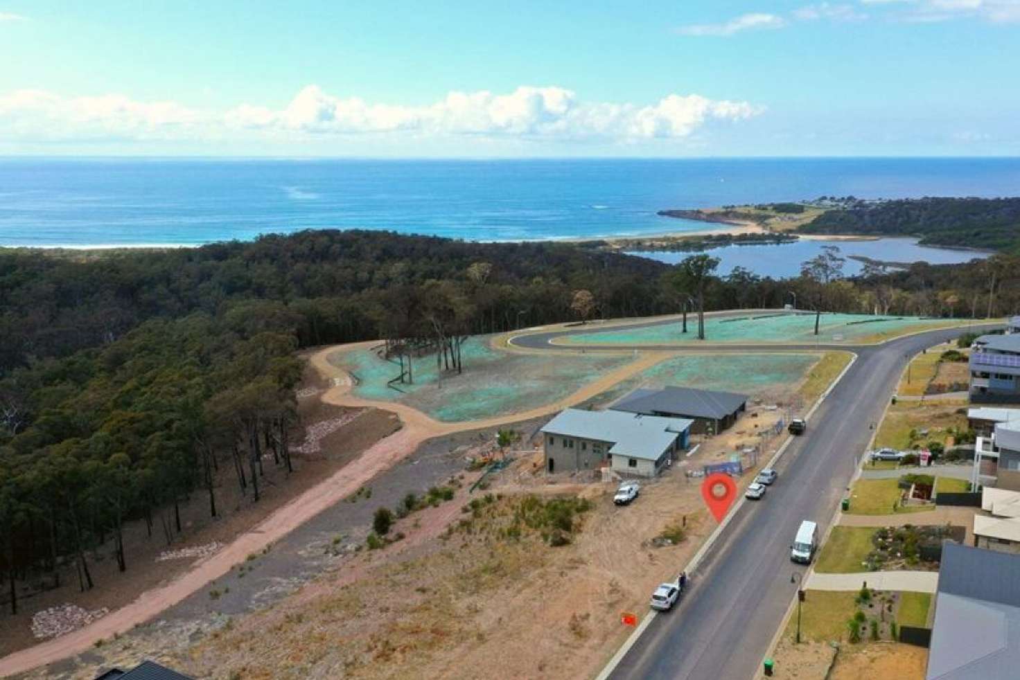 Main view of Homely residentialLand listing, 184 Mirador Drive, Merimbula NSW 2548
