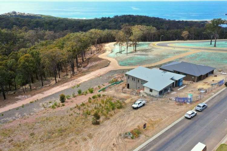 Third view of Homely residentialLand listing, 184 Mirador Drive, Merimbula NSW 2548