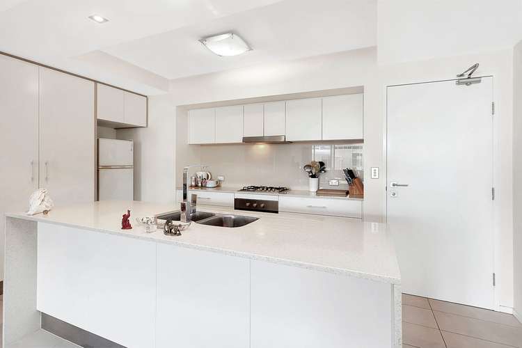 Second view of Homely apartment listing, 17/53 DARRAMBAL STREET, Surfers Paradise QLD 4217