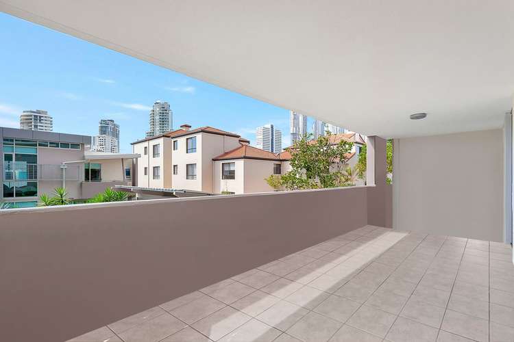 Fourth view of Homely apartment listing, 17/53 DARRAMBAL STREET, Surfers Paradise QLD 4217