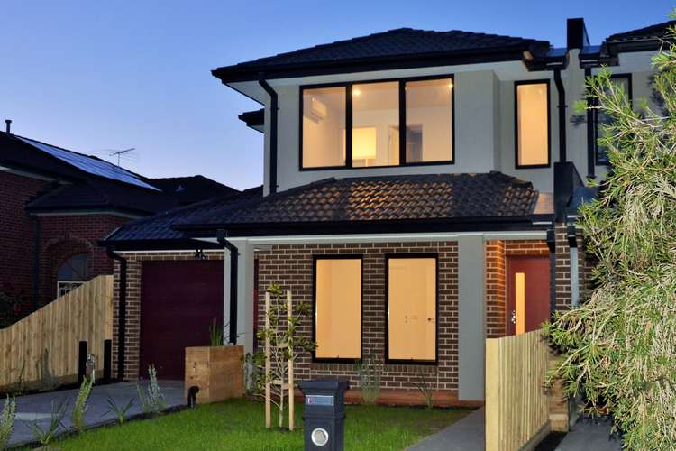 Third view of Homely townhouse listing, 1/12 Curie Av, Oak Park VIC 3046